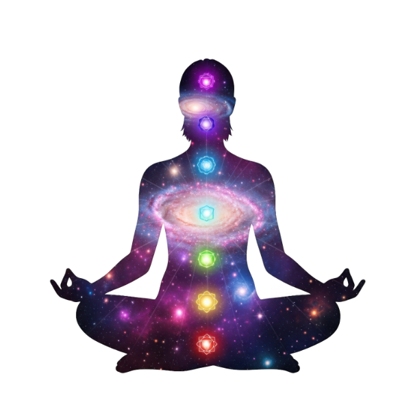Energy Healing Chakras the Universe
