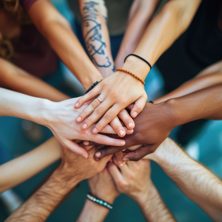 Healing In Community Image