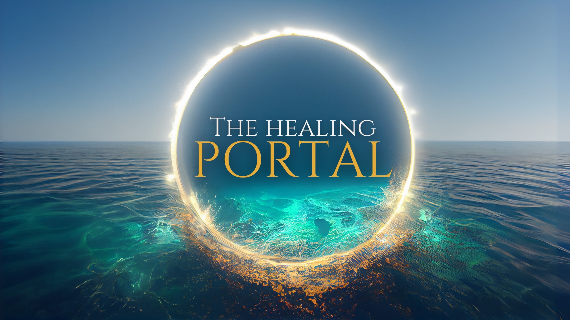 The Healing Portal Image